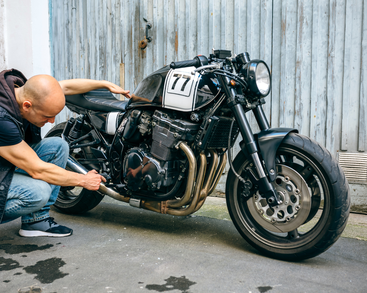 The Ultimate Pre-Ride Checklist for a Safe and Enjoyable Motorcycle Journey