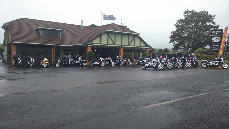 The Country Inn