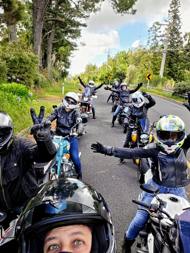 Silver Riders