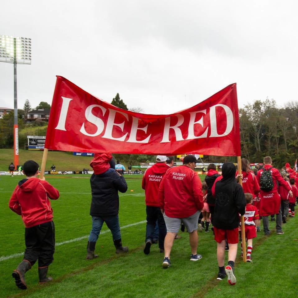 Karaka Rugby Club