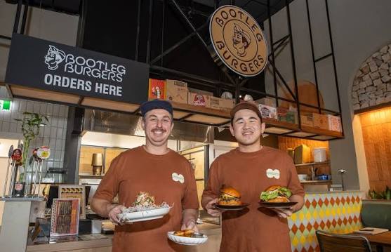 Bootleg Burgers