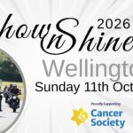 RAC Wellington Show-N-Shine 2026