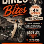 Bikes n' Bites October