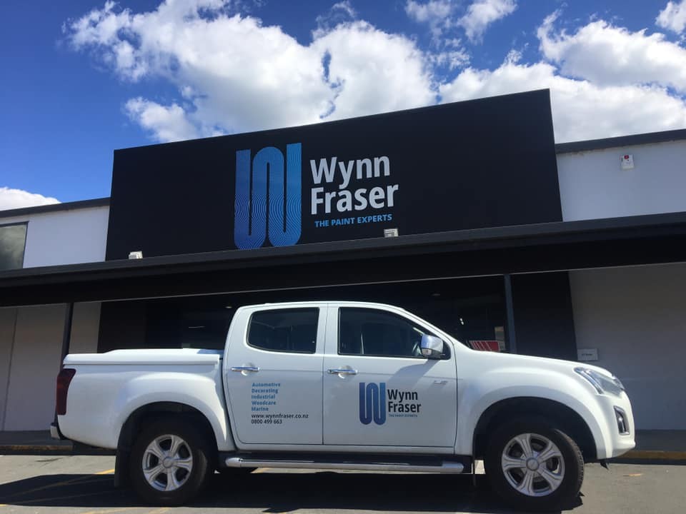 Wynn Fraser Paints