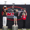 Young Kiwi riders make their mark at the NZ Mini Motocross Nationals 2 Young Kiwi riders make their mark at the NZ Mini Motocross Nationals