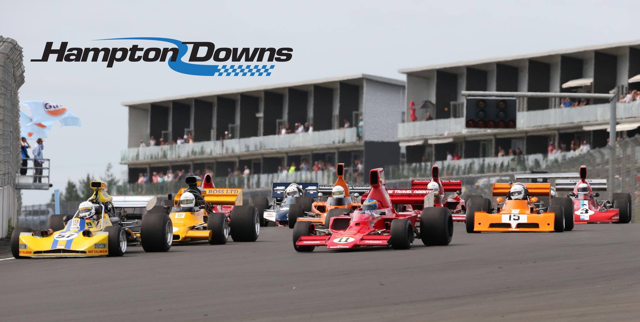 Hampton Downs 2 Hampton Downs