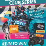 CFMOTO Auckland Motocycle Club Series 2026 Round 2