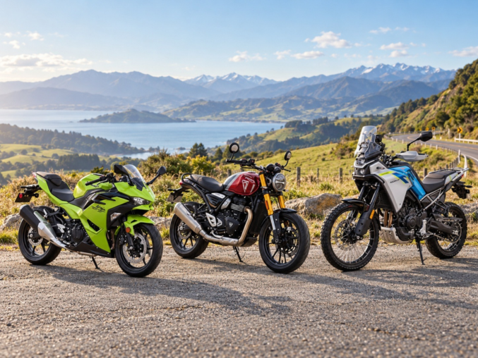 Are middleweight motorcycles finding their moment in New Zealand? 1 Your2Wheels Featured - Are middleweight motorcycles finding their moment in New Zealand?