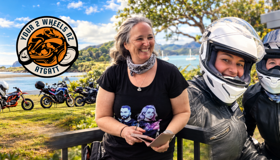 Welcome to Your 2 Wheels – a place for NZ riders to call home