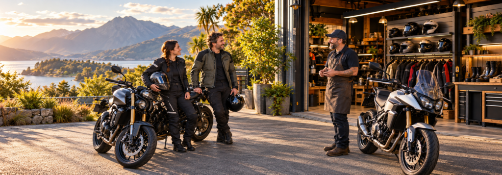 Introductory offers: showcase your business or list your motorcycle gear 1 your2wheels rider services, marketplace business listings for motorcycles