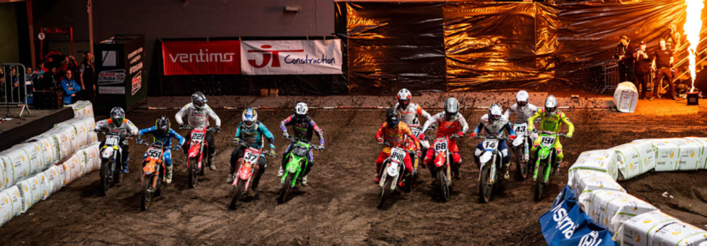 Christchurch World Supercross final cancelled