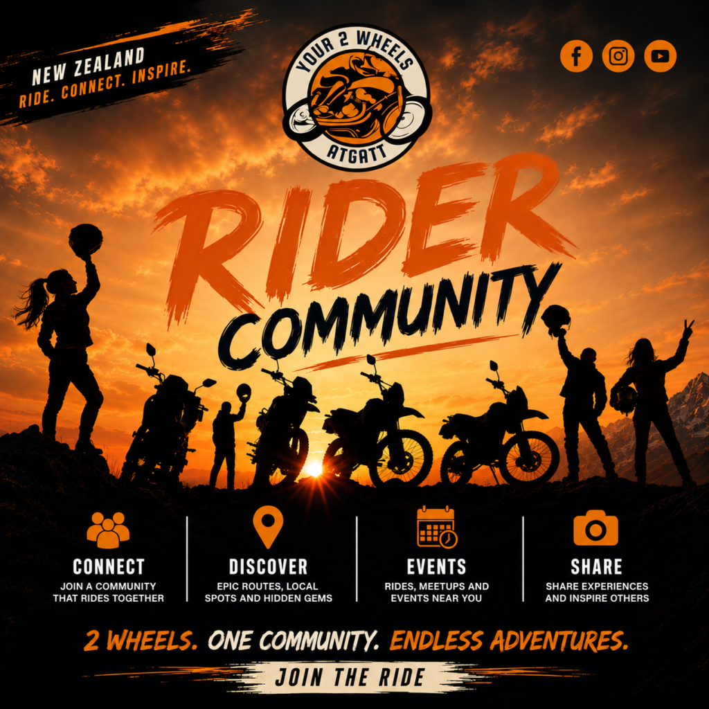 Your2Wheels Community