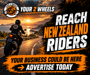 Partner with Your2Wheels